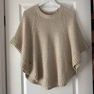 Michael Kors Poncho